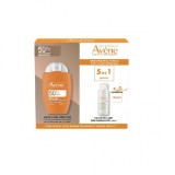 Av&egrave;ne Ultra Fluid Perfector SPF50+ Set Promo Cremă de Față 50ml &amp; Apă Micelară 100ml