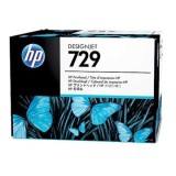 HP original tlačov&aacute; hlava F9J81A, HP 729