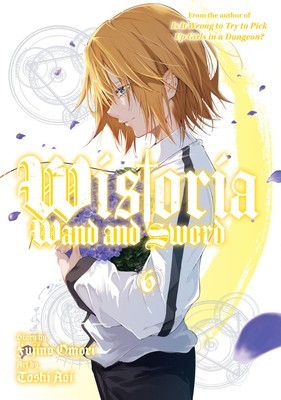 Wistoria: Wand and Sword 6 foto
