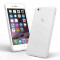 Husa Silicon Matt Apple iPhone 11 Pro Alb