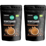 Pachet Scortisoara Ceylon Pulbere fara Gluten Ecologica/Bio 30g + 30g
