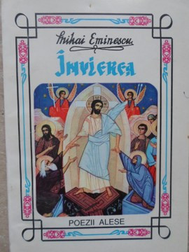 INVIEREA. POEZII ALESE-MIHAI EMINESCU-197927 foto