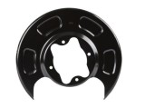 Protectie disc frana Kia Picanto (Sa), montare Spate, Stanga, otel galvanizat, RapidAuto