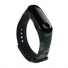 Replacement band strap for Xiaomi Mi Band 4 Mi Band 3 Camouflage green foto
