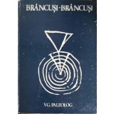 BRANCUSI - BRANCUSI VOL.1-V.G. PALEOLOG-256768