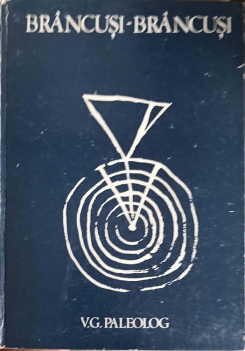 BRANCUSI - BRANCUSI VOL.1-V.G. PALEOLOG-256768