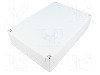 Carcasa policarbonat, 180mmx255mmx63mm, IP66, IP67, FIBOX - PC 200/63 HG