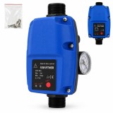 Cumpara ieftin Presostat electronic (prescontrol) pentru pompa de apa 10 bar, 230-240V, 12A, racord 1 inch, pornire reglabila 1-3,5 bar, KRAFTNER KF-5396