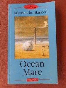 Ocean Mare- Alessandro Baricco foto
