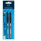 Set Stilou si Roller Schneider Opus, negru