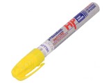 Marker cu vopsea lichidă galbenă PAINTRITER