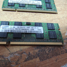 Ram Laptop 2GB DDR2 PC2-5300S M470T5663EH3-CE6