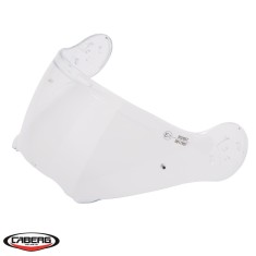Viziera transparenta casca modulabila (flip-up) Caberg model Duke Evo &ndash; Droid