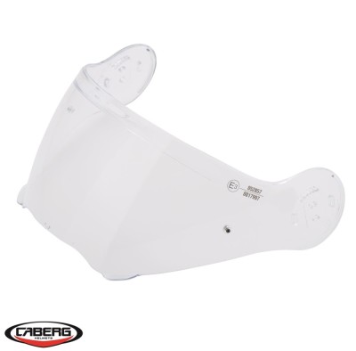 Viziera transparenta casca modulabila (flip-up) Caberg model Duke Evo &amp;ndash; Droid foto