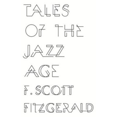 Tales of the Jazz Age - Francis Scott Fitzgerald foto
