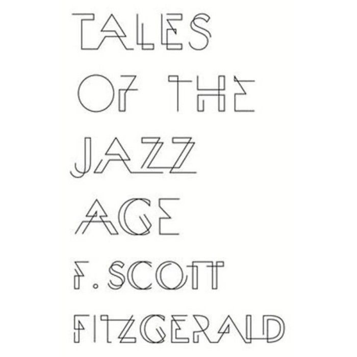 Tales of the Jazz Age - Francis Scott Fitzgerald