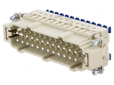 Conector HDC Han ES Press PIN 24 foto