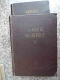 Manualul Inginerului Vol.1-2matematica Fizica Caldura] - Colectiv ,534283, Tehnica