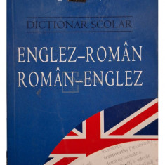 Daniela Mercinoiu (ed.) - Dictionar scolar englez-roman, roman-englez (editia 2008)