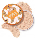 Pudra pulbere Coty Airspun Loose Face Powder, 35g - Honey Beige