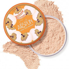 Pudra pulbere Coty Airspun Loose Face Powder, 35g - Honey Beige