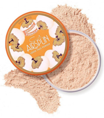 Pudra pulbere Coty Airspun Loose Face Powder, 35g - Honey Beige foto