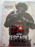 DVD - INSIDERS : ESCAPE PLAN - SIGILAT engleza