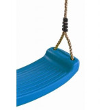 Swing Seat PP10 - Turquoise (RAL5021), Kbt