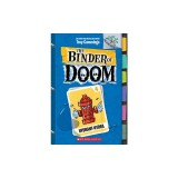 Hydrant-Hydra: A Branches Book (the Binder of Doom #4)