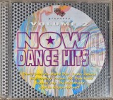 cd now dance hits 95 vol 2
