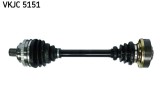 SKF VKJC 5151 Planetara