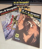A &amp; B Strugatki - colectie de cărții