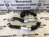 Furtun Turbo Intercooler BMW E46 E60 X3 E83 320d 520d M47N 150cp 163cp, 3 (E46) - [1998 - 2005]