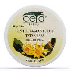 UNGUENT UNTUL PAMANTULUI SI TATANEASA 40gr CETA