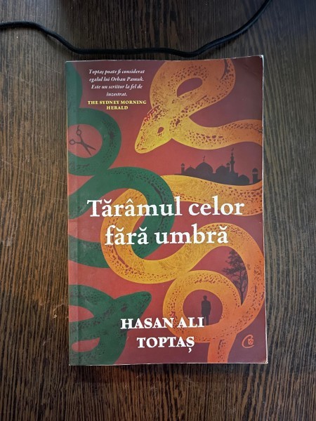 Hasan Ali Toptas Taramul celor fara umbra