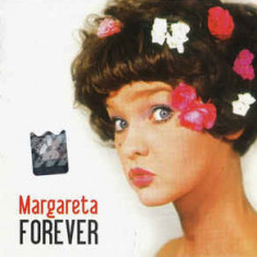 CD Margareta Pâslaru - Forever, original