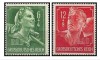 Deutsches Reich 1944 - RAD, serie neuzata