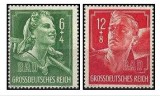 Cumpara ieftin Deutsches Reich 1944 - RAD, serie neuzata