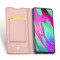 Husa Samsung Galaxy A40 DUX Ducis Skin Pro Roz