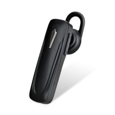 Casca Bluetooth Techstar&reg; M163 Negru, Sunet HD, Elegant, Bluetooth 4.1