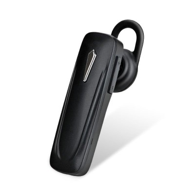 Casca Bluetooth Techstar&amp;reg; M163 Negru, Sunet HD, Elegant, Bluetooth 4.1 foto