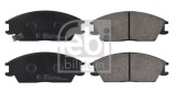 FEBI BILSTEIN 16683 set placute frana,frana disc