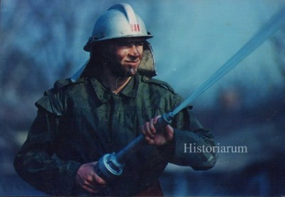 P2/194 Pompier rom&amp;acirc;n foto