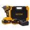 Autofiletanta cu impact pe acumulator ROTOR RIW21, 21 V /3 Ah, 320 Nm 2200 rot/min, 3300 BPM Innovative ReliableTools