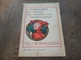 INTAMPLARILE SI FAPTELE DE POMINA ALE NAZDRAVANULUI TIL BUHOGLINDA, 1970