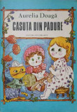 CASUTA DIN PADURE-AURELIA DOAGA