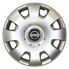 Capace Nissan r15 la set de 4 bucati cod 304