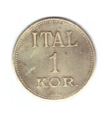 Jeton Austro-Ungaria 1 bere Ghelari (Gyalar)