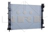 NRF 58443 Radiator, racire motor