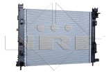 NRF 58443 Radiator, racire motor